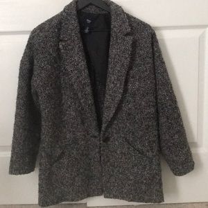 GAP Boucle Blazer